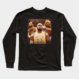 The Goat Long Sleeve T-Shirt